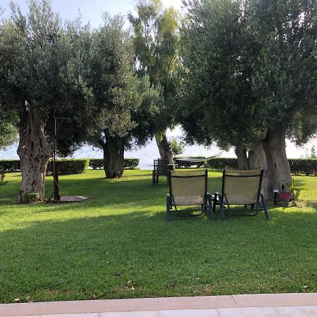 Villa Anemi Nea Skioni Buitenkant foto