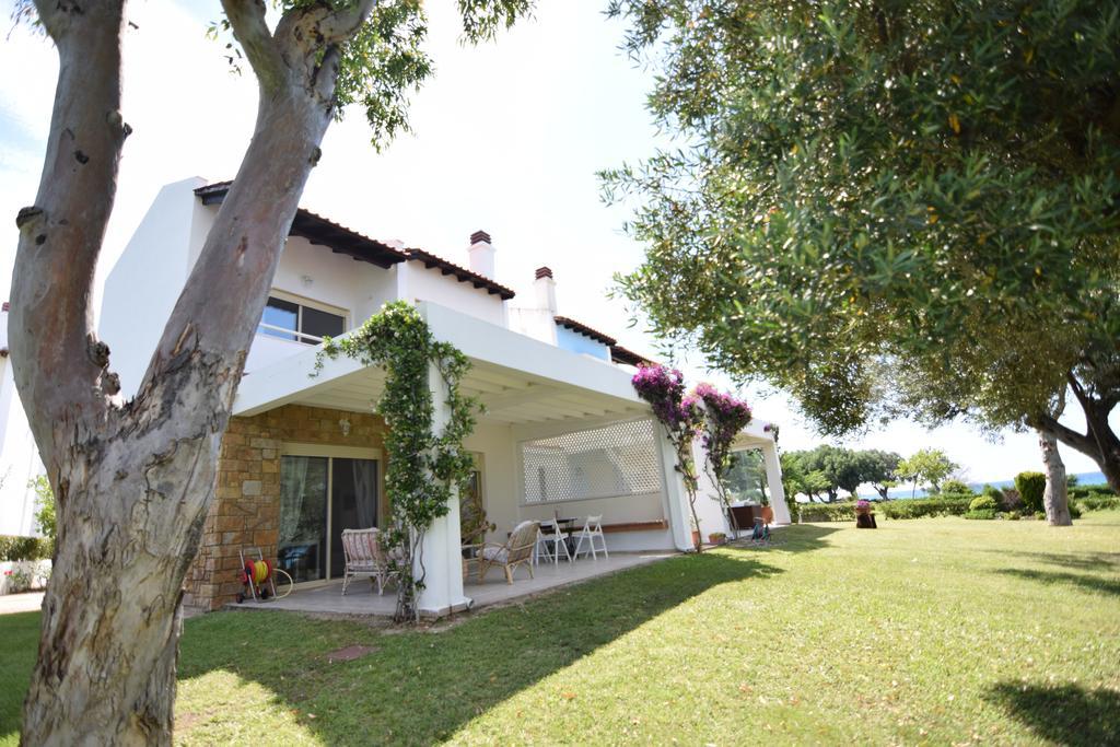Villa Anemi Nea Skioni Buitenkant foto